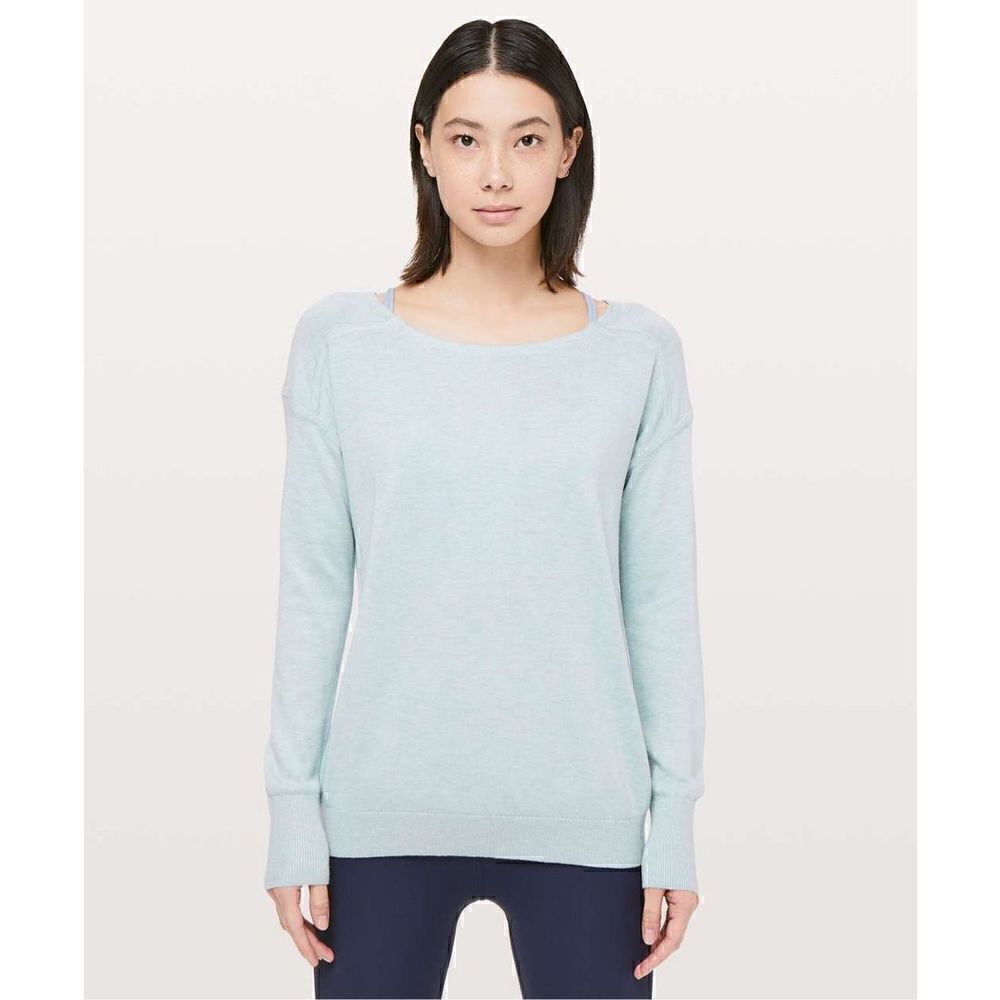 Womens Lululemon Full Extension Sweater
